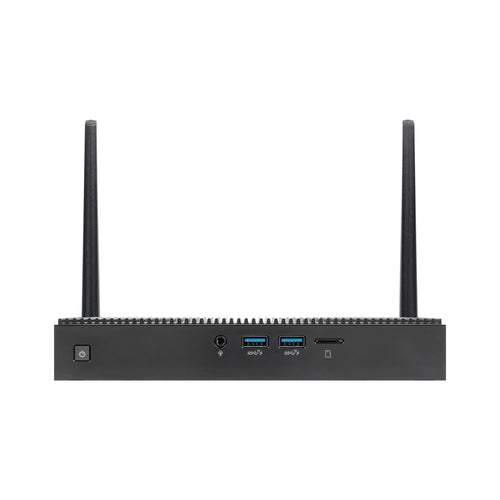 ASUS Chromebox CHROMEBOX4-F5050U PC/workstation Intel® Core™ i5 i5-10210U 8 GB DDR4-SDRAM 256 GB SSD ChromeOS Mini PC Black