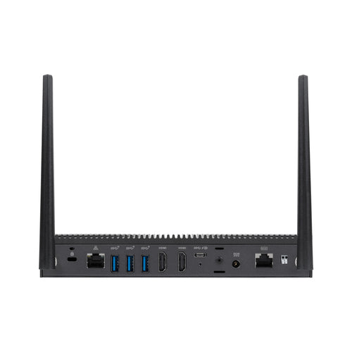 ASUS Chromebox CHROMEBOX4-F5050U PC/workstation Intel® Core™ i5 i5-10210U 8 GB DDR4-SDRAM 256 GB SSD ChromeOS Mini PC Black