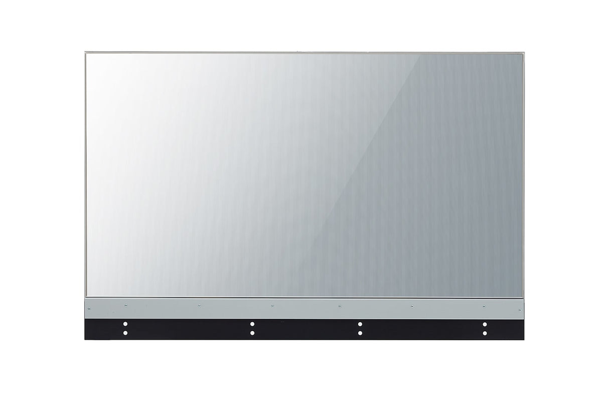 LG 55EW5G-V Digital signage display 139.7 cm (55') OLED 400 cd/m² Full HD Black 18/7