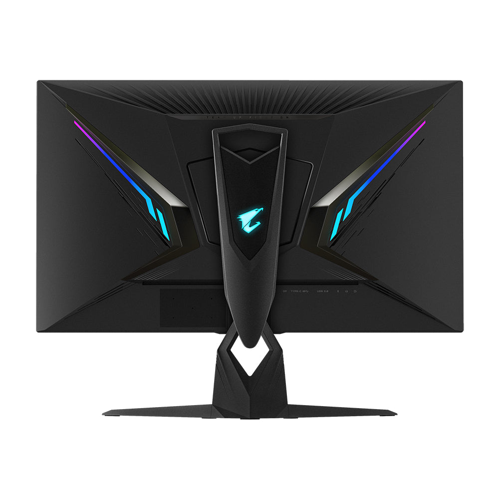 GIGABYTE Aorus FI32U computer monitor 80 cm (31.5") 3840 x 2160 pixels 4K Ultra HD Black