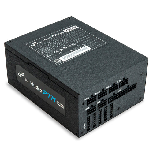 FSP HPT2-750M power supply unit 750 W ATX Black