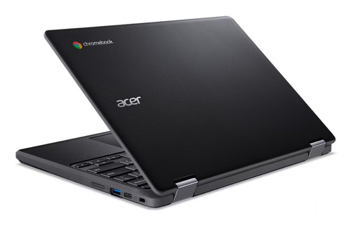 Acer Chromebook R756T-C822 Intel® N N100 29.5 cm (11.6") Touchscreen 4 GB LPDDR5-SDRAM 32 GB Flash Wi-Fi 6E (802.11ax) ChromeOS Black
