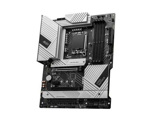 MSI PRO Z790-A WIFI II motherboard Intel Z790 LGA 1700 ATX
