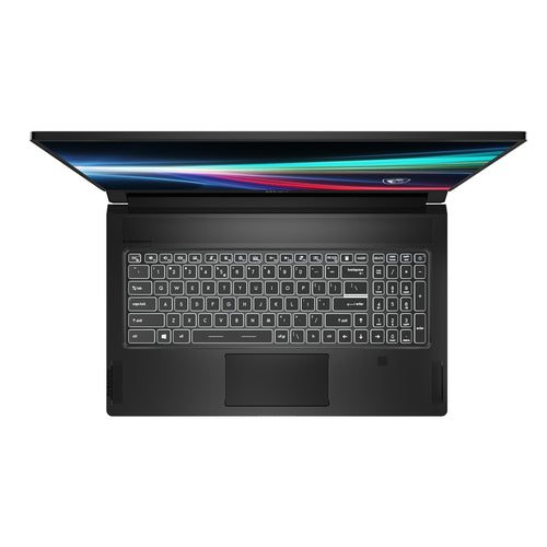MSI Creator 17 B11UH-242CA Intel® Core™ i9 i9-11900H Laptop 43.9 cm (17.3") 4K Ultra HD 32 GB DDR4-SDRAM 2 TB SSD NVIDIA GeForce RTX 3080 Wi-Fi 6 (802.11ax) Windows 10 Pro Black
