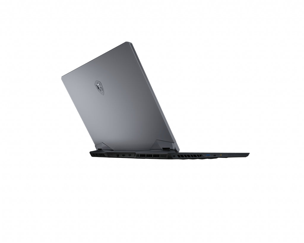 MSI Gaming GE76 11UH-062CA Raider Intel® Core™ i7 i7-11800H Laptop 43.9 cm (17.3") Full HD 32 GB DDR4-SDRAM 1 TB SSD NVIDIA GeForce RTX 3080 Wi-Fi 6 (802.11ax) Windows 10 Home Blue, Titanium
