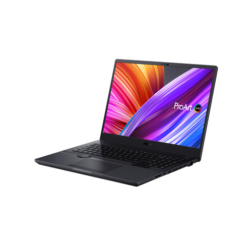 ASUS ProArt StudioBook Pro 16 OLED W7600H3A-XH79-CA Intel® Core™ i7 i7-11800H Laptop 40.6 cm (16") WQUXGA 64 GB DDR4-SDRAM 2 TB SSD NVIDIA RTX A3000 Wi-Fi 6 (802.11ax) Windows 11 Pro Black