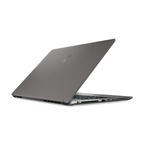 MSI Creator A12UET-031 Intel® Core™ i7 i7-12700H Laptop 40.6 cm (16") Touchscreen Quad HD+ 16 GB DDR5-SDRAM 1 TB SSD NVIDIA GeForce RTX 3060 Wi-Fi 6E (802.11ax) Windows 11 Home Grey