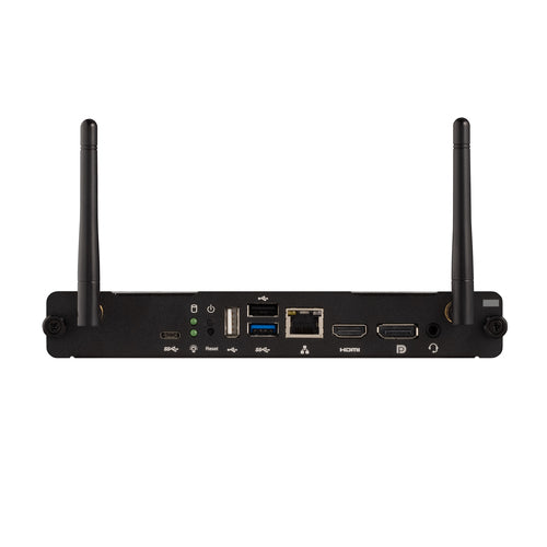 Viewsonic VPC27-W55-O2 embedded computer 2 GHz 512 GB SSD 16 GB