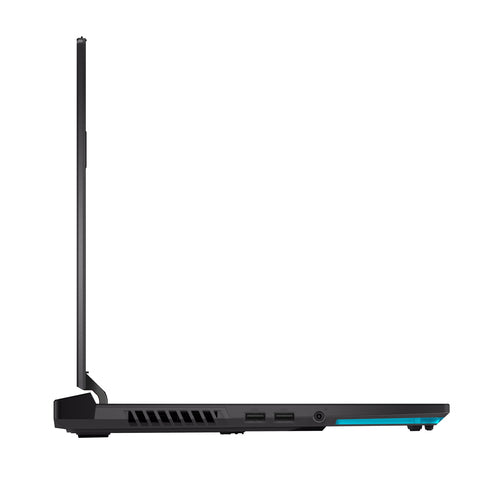 ASUS ROG Strix G15 G513QE-DB91-CA laptop AMD Ryzen™ 9 5900HX 39.6 cm (15.6") Full HD 16 GB DDR4-SDRAM 1 TB SSD NVIDIA GeForce RTX 3050 Ti Wi-Fi 6 (802.11ax) Windows 10 Home Grey