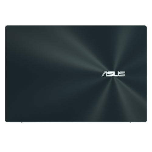 ASUS Zenbook Duo 14 UX482EA-DH79T-CA Intel® Core™ i7 i7-1165G7 Laptop 35.6 cm (14") Touchscreen Full HD 16 GB LPDDR4x-SDRAM 512 GB SSD Wi-Fi 6 (802.11ax) Windows 11 Home Blue