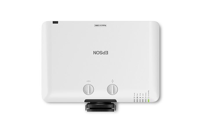 Epson PowerLite L530U Standard throw projector 5200 ANSI lumens LCOS WUXGA (1920x1200) White