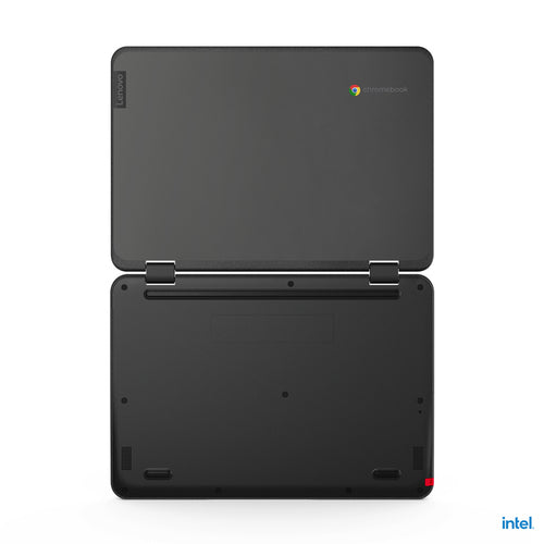 Lenovo 500e Chromebook Gen 3 (Intel) Intel® Celeron® N N4500 29.5 cm (11.6") Touchscreen HD 4 GB LPDDR4x-SDRAM 32 GB eMMC Wi-Fi 6 (802.11ax) ChromeOS Grey US English