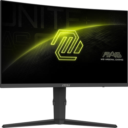 MSI MAG 275CQRFDE QD E2 computer monitor 68.6 cm (27") 2560 x 1440 pixels Wide Quad HD Black