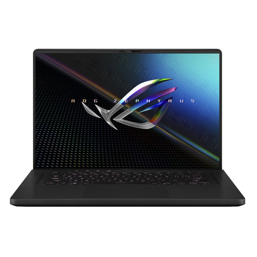ASUS ROG Zephyrus M16 GU603HR-DS71-CA laptop Intel® Core™ i7 i7-11800H 40.6 cm (16") WQXGA 16 GB DDR4-SDRAM 1 TB SSD NVIDIA GeForce RTX 3070 Wi-Fi 6 (802.11ax) Windows 10 Home Black