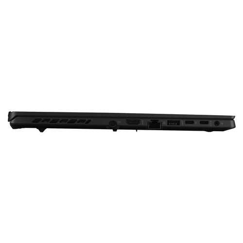 ASUS ROG Zephyrus M16 GU603HR-DS71-CA laptop Intel® Core™ i7 i7-11800H 40.6 cm (16") WQXGA 16 GB DDR4-SDRAM 1 TB SSD NVIDIA GeForce RTX 3070 Wi-Fi 6 (802.11ax) Windows 10 Home Black
