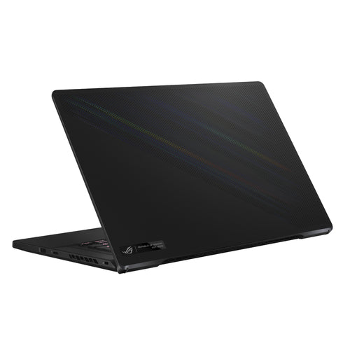 ASUS ROG Zephyrus M16 GU603HR-DS71-CA laptop Intel® Core™ i7 i7-11800H 40.6 cm (16") WQXGA 16 GB DDR4-SDRAM 1 TB SSD NVIDIA GeForce RTX 3070 Wi-Fi 6 (802.11ax) Windows 10 Home Black