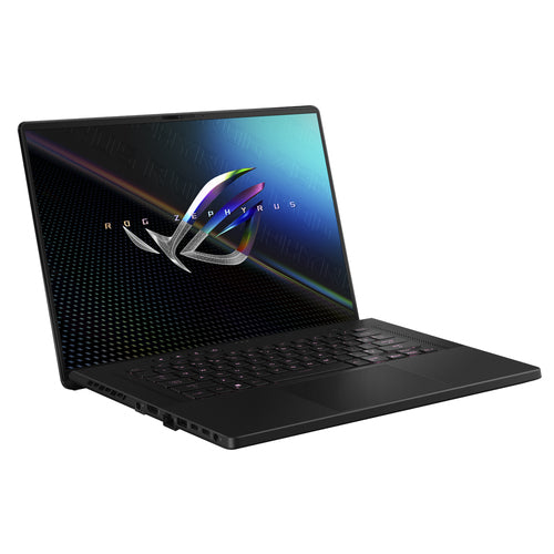 ASUS ROG Zephyrus M16 GU603HR-DS71-CA laptop Intel® Core™ i7 i7-11800H 40.6 cm (16") WQXGA 16 GB DDR4-SDRAM 1 TB SSD NVIDIA GeForce RTX 3070 Wi-Fi 6 (802.11ax) Windows 10 Home Black