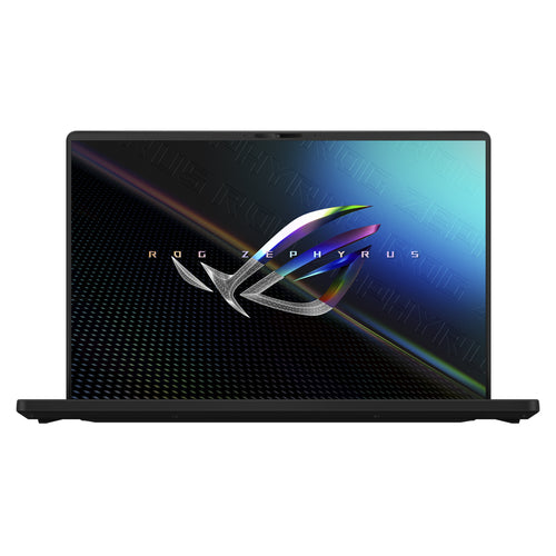 ASUS ROG Zephyrus M16 GU603HR-DS71-CA laptop Intel® Core™ i7 i7-11800H 40.6 cm (16") WQXGA 16 GB DDR4-SDRAM 1 TB SSD NVIDIA GeForce RTX 3070 Wi-Fi 6 (802.11ax) Windows 10 Home Black