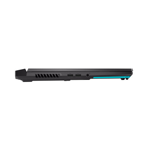 ASUS ROG Strix G17 G713RS-XS91-CA laptop AMD Ryzen™ 9 6900HX 43.9 cm (17.3") Wide Quad HD 16 GB DDR5-SDRAM 1 TB SSD NVIDIA GeForce RTX 3080 Wi-Fi 6 (802.11ax) Windows 11 Pro Grey