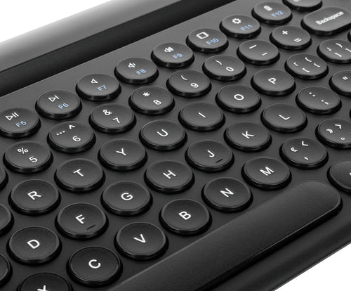 Targus AKB867US keyboard Bluetooth QWERTY English Black