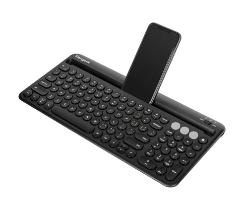 Targus AKB867US keyboard Bluetooth QWERTY English Black