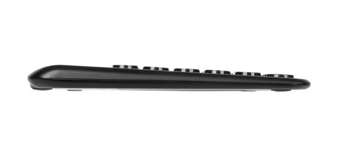 Targus AKB867US keyboard Bluetooth QWERTY English Black