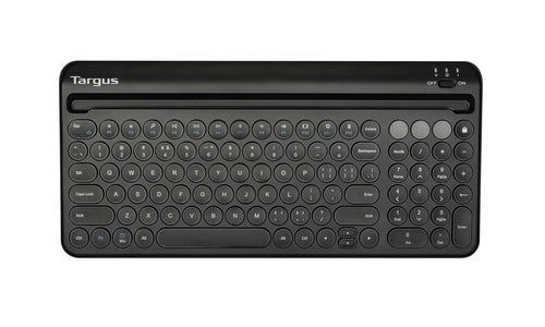Targus AKB867US keyboard Bluetooth QWERTY English Black