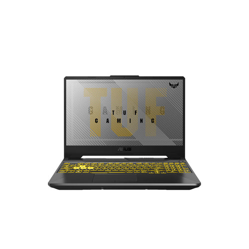 ASUS TUF Gaming A15 FA506IHR-DS51-CA AMD Ryzen™ 5 4600H Laptop 39.6 cm (15.6") Full HD 8 GB DDR4-SDRAM 512 GB SSD NVIDIA® GeForce® GTX 1650 Wi-Fi 6 (802.11ax) Windows 11 Home Grey