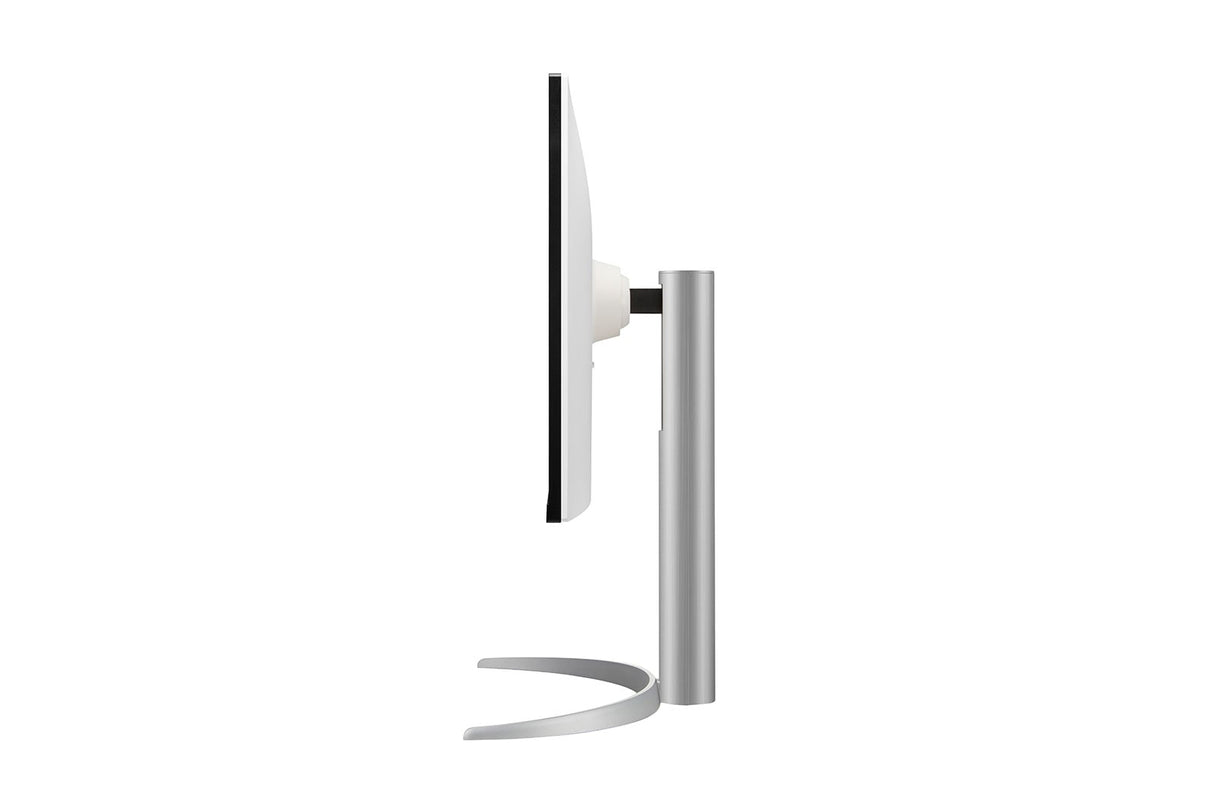 LG 32UP550-W computer monitor 80 cm (31.5") 3840 x 2160 pixels 4K Ultra HD LED Silver