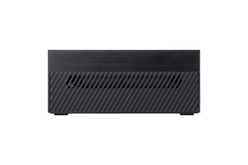 ASUS PN41-BBF4000AFD PC/workstation barebone Mini PC Black N4500 1.1 GHz
