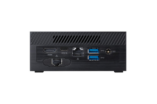 ASUS PN41-BBF5000ATL PC/workstation barebone Black N5100 1.1 GHz