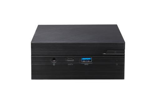 ASUS PN41-BBF5000ATL PC/workstation barebone Black N5100 1.1 GHz