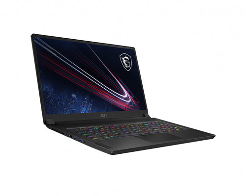 MSI Gaming GS76 11UE-031CA Stealth Intel® Core™ i7 i7-11800H Laptop 43.9 cm (17.3") Full HD 16 GB DDR4-SDRAM 1 TB SSD NVIDIA GeForce RTX 3060 Wi-Fi 6 (802.11ax) Windows 10 Pro Black