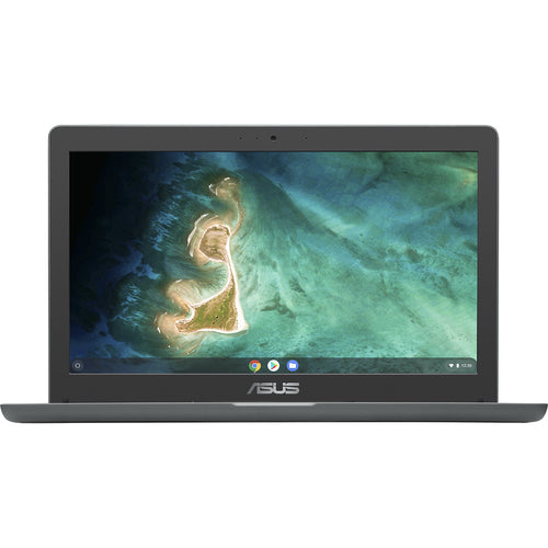 ASUS Chromebook C403NA-C1-CA Intel® Celeron® N N3350 35.6 cm (14") HD 4 GB LPDDR4-SDRAM 32 GB eMMC Wi-Fi 5 (802.11ac) ChromeOS Grey