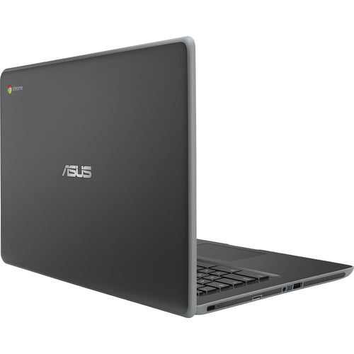 ASUS Chromebook C403NA-C1-CA Intel® Celeron® N N3350 35.6 cm (14") HD 4 GB LPDDR4-SDRAM 32 GB eMMC Wi-Fi 5 (802.11ac) ChromeOS Grey