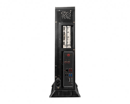 MSI MEG Trident X 11TJ-1682CA Intel® Core™ i9 i9-11900K 64 GB DDR4-SDRAM 3 TB HDD+SSD NVIDIA GeForce RTX 3090 Windows 10 Pro Desktop PC Black