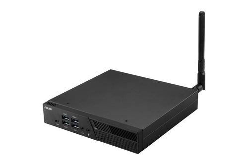 ASUS PB60-BB5059MD PC/workstation barebone Black i5-8400T Intel® B360 1.7 GHz