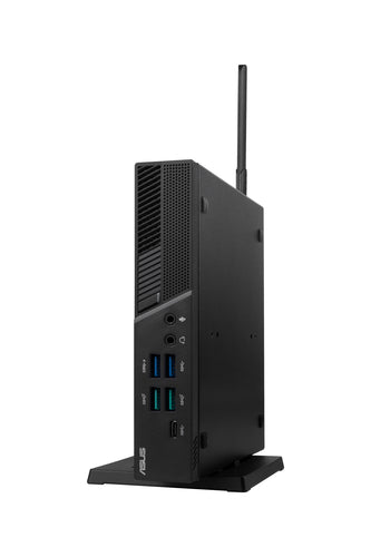 ASUS PB60-BB5060MD PC/workstation Intel® Core™ i5 i5-9400T 2 GB DDR4-SDRAM 32 GB SSD FreeDOS Mini PC Black