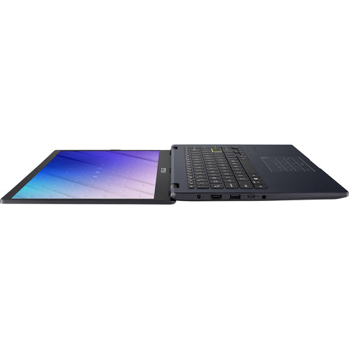 ASUS E410MA-QP1S-CB laptop Intel® Pentium® Silver N5030 35.6 cm (14") Full HD 8 GB DDR4-SDRAM 256 GB SSD Wi-Fi 5 (802.11ac) Windows 10 Home in S mode Black