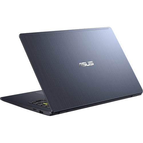 ASUS E410MA-QP1S-CB laptop Intel® Pentium® Silver N5030 35.6 cm (14") Full HD 8 GB DDR4-SDRAM 256 GB SSD Wi-Fi 5 (802.11ac) Windows 10 Home in S mode Black