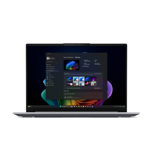 Lenovo ThinkBook 16 G9 IPL Copilot+ PC Intel Core Ultra 5 325 Laptop 40.6 cm (16") WUXGA 16 GB DDR5-SDRAM 512 GB SSD Wi-Fi 7 (802.11be) Windows 11 Pro Grey