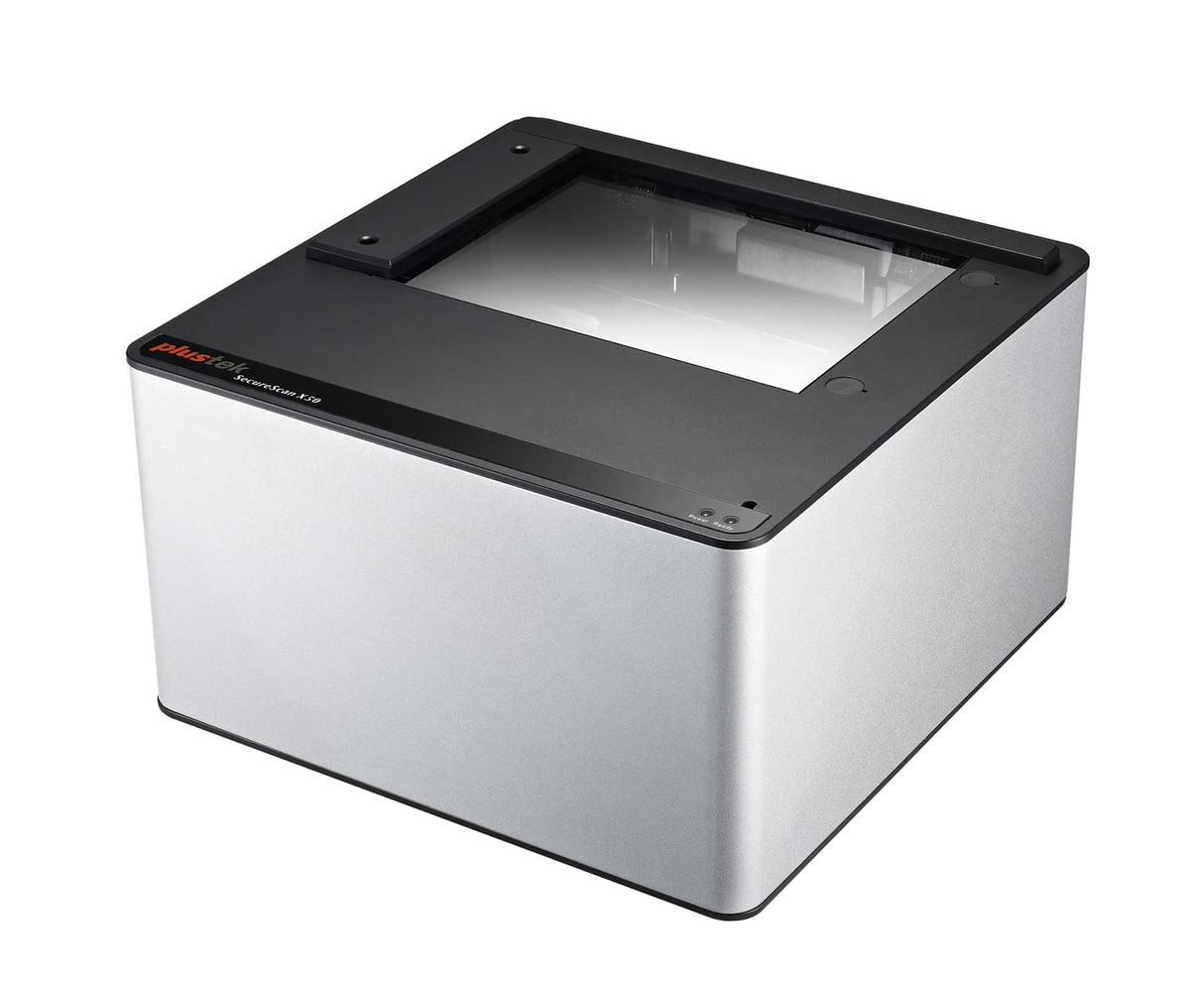 Plustek SecureScan X50 Black, Grey