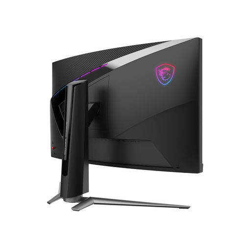 MSI MPG Artymis 273CQR computer monitor 68.6 cm (27") 2560 x 1440 pixels Wide Quad HD LCD Black