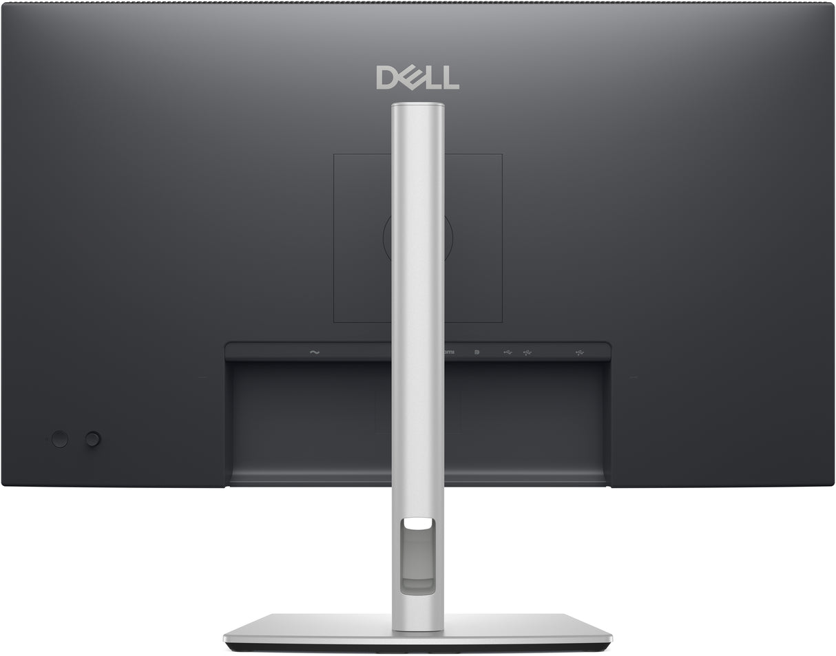 DELL Pro Plus P2725D computer monitor 68.6 cm (27") 2560 x 1440 pixels Quad HD LCD Black, Silver