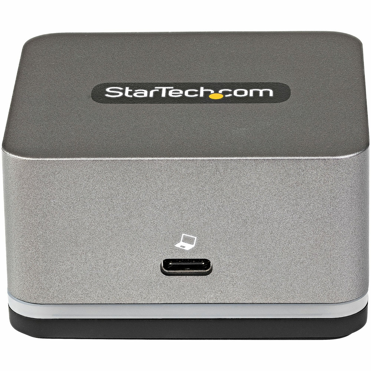 StarTech.com USB C Mini Dock for Chromebooks, iPad Pro, Android Tablets/Smartphones, USB-C Chromebook Docking Station w/ 4K 30Hz HDMI, 27W Power Delivery Charging, 3-Port USB Hub, Gigabit Ethernet