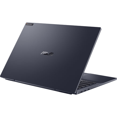ASUS ExpertBook B5 Flip B5302FEA-Q73P-CB laptop Intel® Core™ i7 i7-1165G7 Hybrid (2-in-1) 33.8 cm (13.3") Touchscreen Full HD 16 GB DDR4-SDRAM 512 GB SSD Wi-Fi 6 (802.11ax) Windows 10 Pro Black