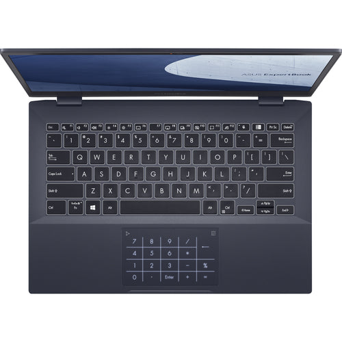 ASUS ExpertBook B5 Flip OLED B5302FEA-C53P-CA laptop Intel® Core™ i5 i5-1135G7 Hybrid (2-in-1) 33.8 cm (13.3") Touchscreen Full HD 16 GB DDR4-SDRAM 256 GB SSD Wi-Fi 6 (802.11ax) Windows 10 Pro Black