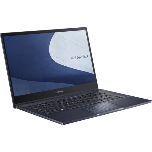 ASUS ExpertBook B5 Flip OLED B5302FEA-C53P-CA laptop Intel® Core™ i5 i5-1135G7 Hybrid (2-in-1) 33.8 cm (13.3") Touchscreen Full HD 16 GB DDR4-SDRAM 256 GB SSD Wi-Fi 6 (802.11ax) Windows 10 Pro Black
