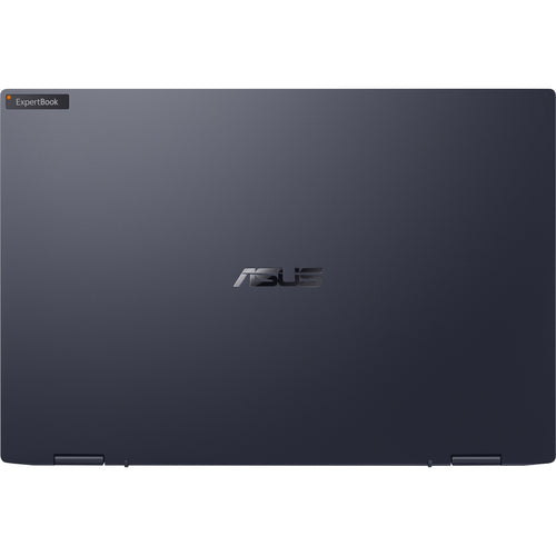 ASUS ExpertBook B5 Flip B5302FEA-Q73P-CB laptop Intel® Core™ i7 i7-1165G7 Hybrid (2-in-1) 33.8 cm (13.3") Touchscreen Full HD 16 GB DDR4-SDRAM 512 GB SSD Wi-Fi 6 (802.11ax) Windows 10 Pro Black