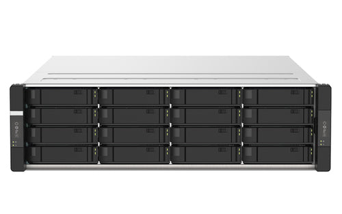QNAP TEC-2N16 Rack (3U) Grey